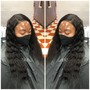 Lace Closure Wig Sewin(add $25 for style)