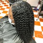 Partial Rinse/Relaxer (