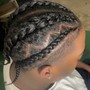 Braid Bar Style