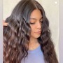 Deep Conditioning Treatment for Dry Hair/ split ends