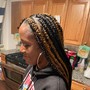 Individual Braids