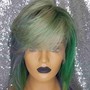 Custom Wig Consultation