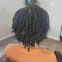 Kids Starter Locs (shoulder-length and shorter) – Includes Free 2-Week Retightening & Hair Care Products