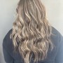 Partial Balayage