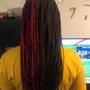 Box Braids