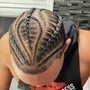 Men's braids