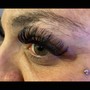 Eyelash Extension Removal