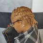 Loc extentions and reattachments ******HALF OF THE HEAD OR SHAVED SIDES*******