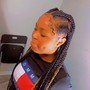 Individual Braids(knotless)