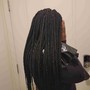 Box Braids