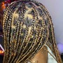 Knotless Braids