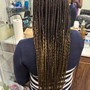 Box Braids