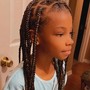 Goddess/ Boho Braids(KIDS)