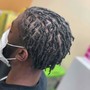 Locs ( Medium Length)