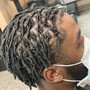 Locs ( Medium Length)