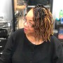 Permanent Color Root Touch Up