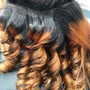 Closure Sew In with net