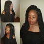 Individual Braids