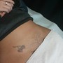 Female Brazilian Wax