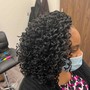 Natural Perm Rods