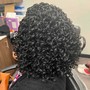 Natural Perm Rods