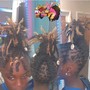 Retwist Full Head/Simple Style