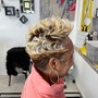 Toner with Shampoo and Style