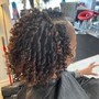 Shampoo, Cut and Wave Curl