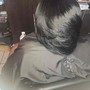 Partial Quick Weave relaxer