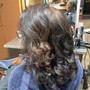 Wand / Barrel Curls