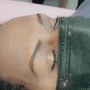 Eyebrow Tinting