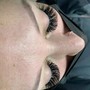 Classic Full Set of Eyelash Extensions