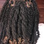 Box Braids / Knotless box braids