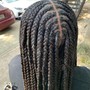 Extended Braids