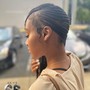 Boho Fulani Braids