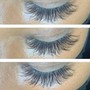 Eyelash Extension Removal