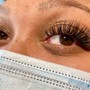 Eyelash Extension Removal