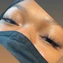 Eyelash Extension Removal