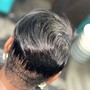 Relaxer  + Fresh Start Cut