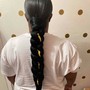 Braidless Sew-In