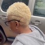 The Blonde Life (Short-Natural)