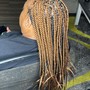 Kid's Braids