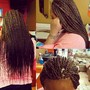 Senegalese Twist