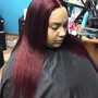 Closure Sew In