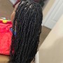 Kids Large Box Braids