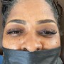 Eyelash Extension Removal