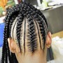 Cornrows