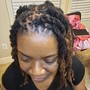 Two Strand Twist