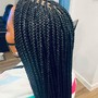 Box Braids