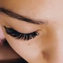 Bottom Eyelash Extensions